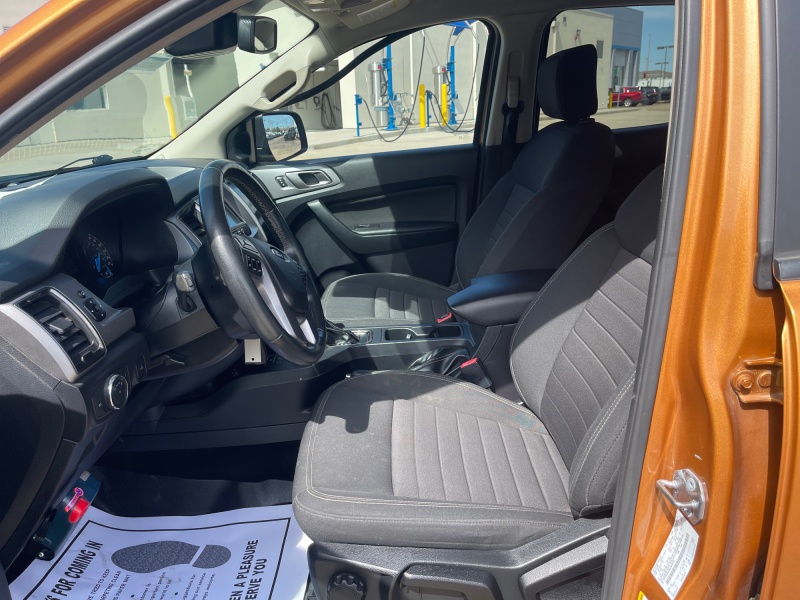 2019 Ford Ranger