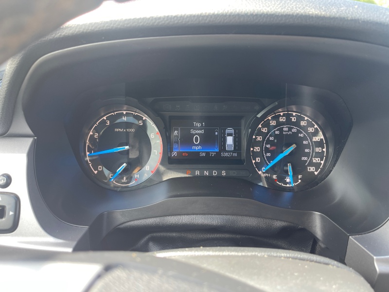 2019 Ford Ranger