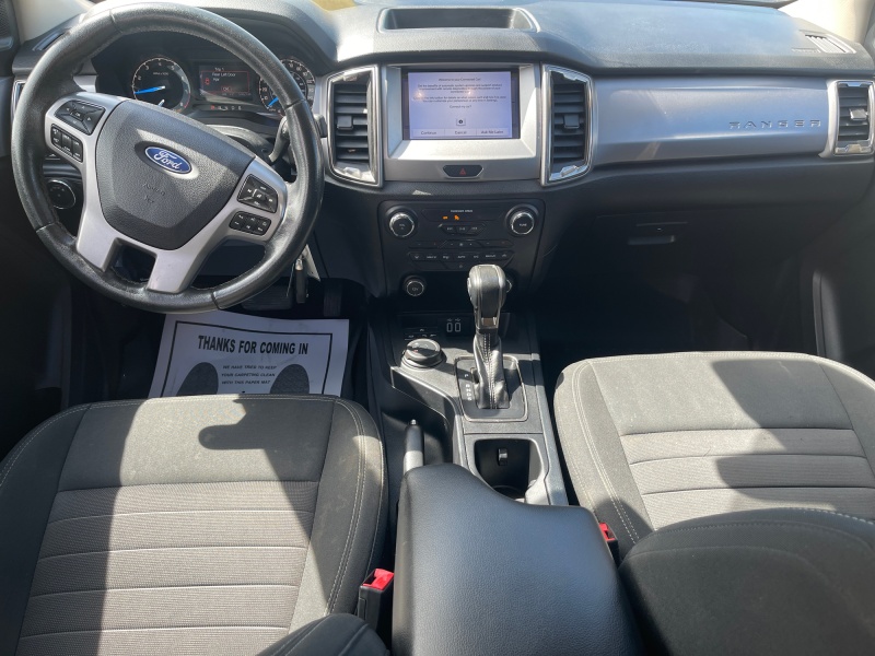 2019 Ford Ranger
