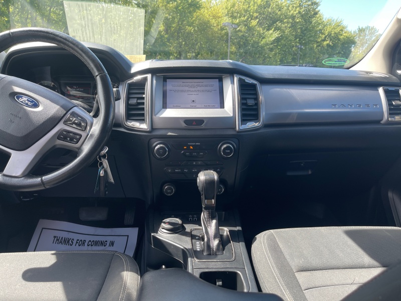 2019 Ford Ranger