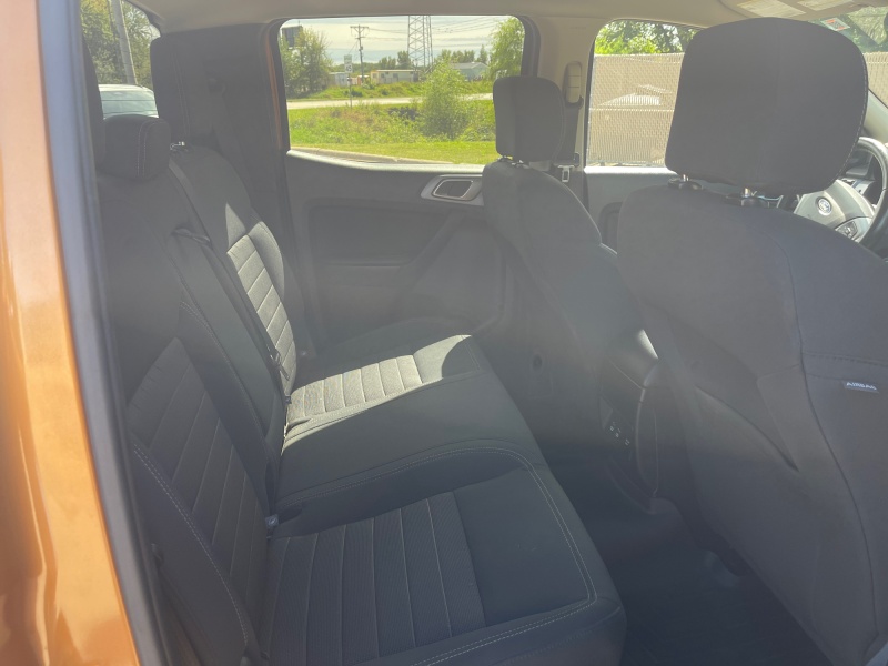 2019 Ford Ranger