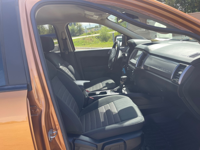 2019 Ford Ranger