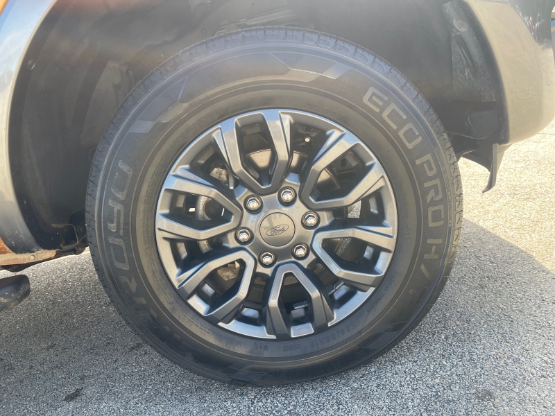 2019 Ford Ranger