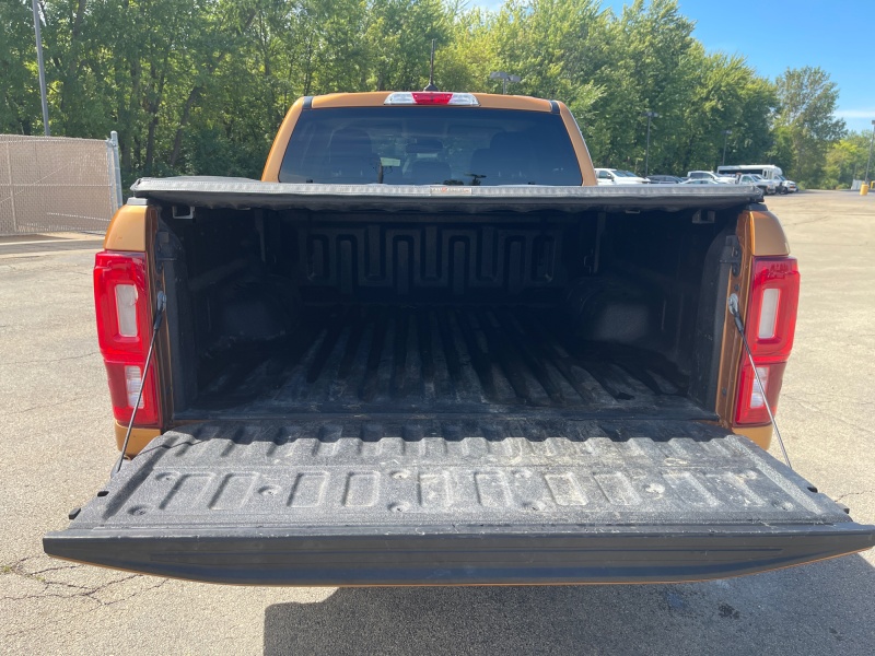 2019 Ford Ranger