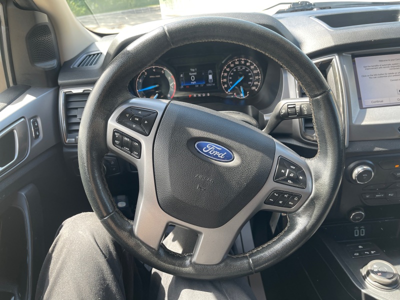 2019 Ford Ranger