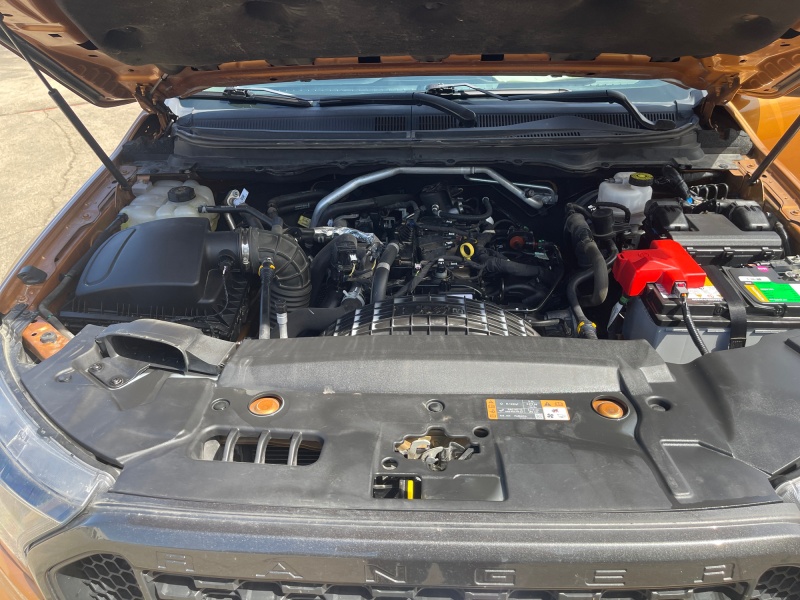2019 Ford Ranger