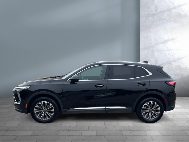 2024 Buick Envision