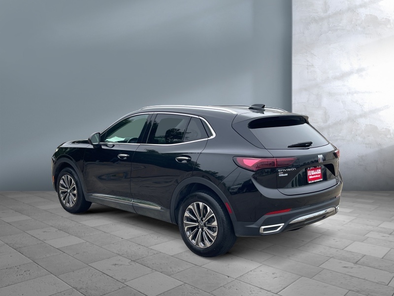 2024 Buick Envision