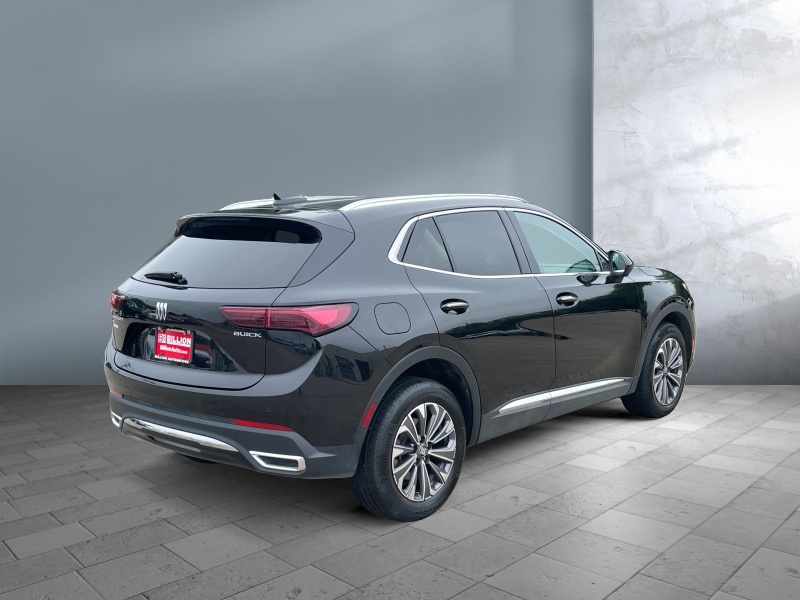 2024 Buick Envision