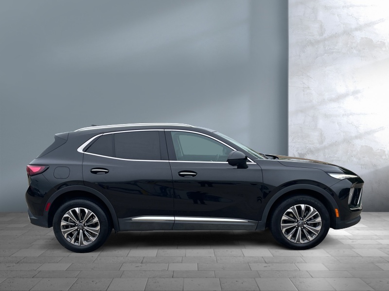 2024 Buick Envision
