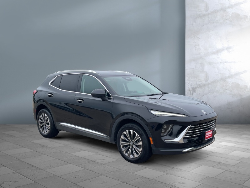 2024 Buick Envision