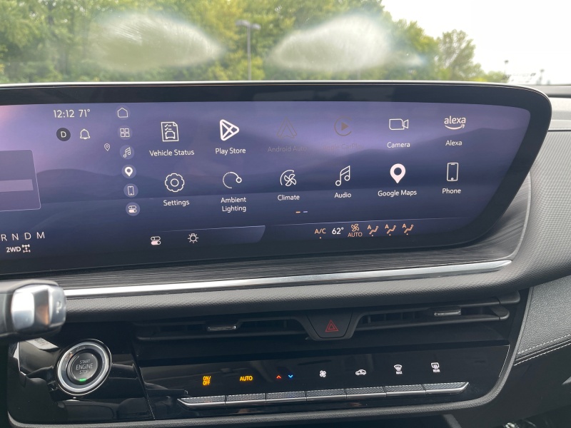 2024 Buick Envision