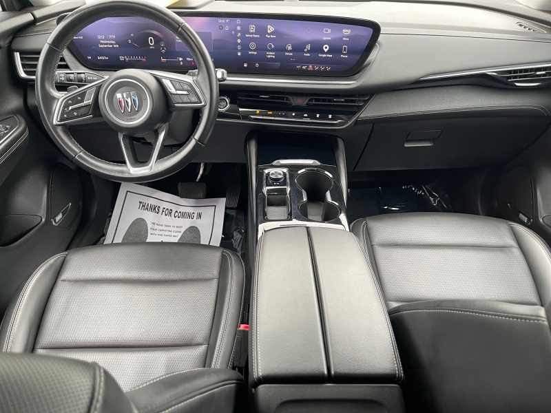 2024 Buick Envision