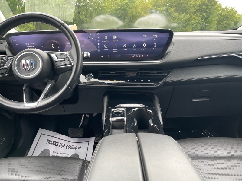 2024 Buick Envision