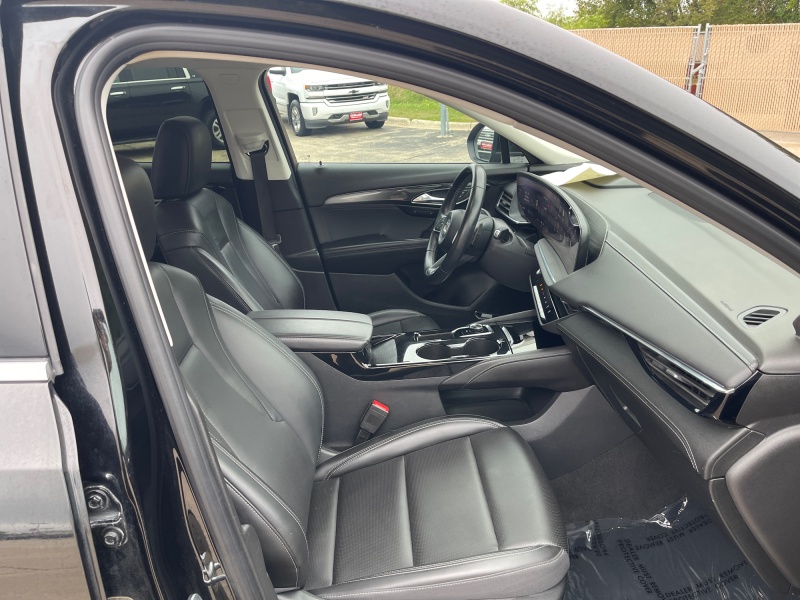 2024 Buick Envision