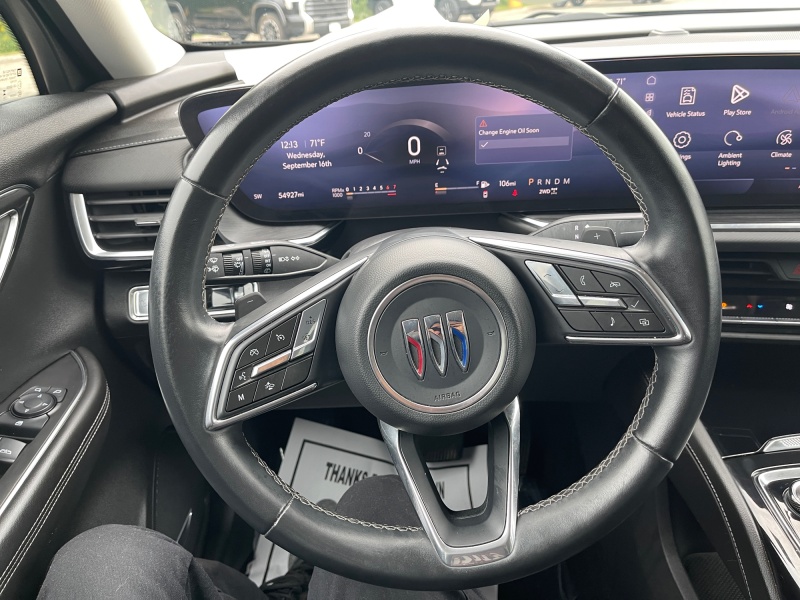2024 Buick Envision