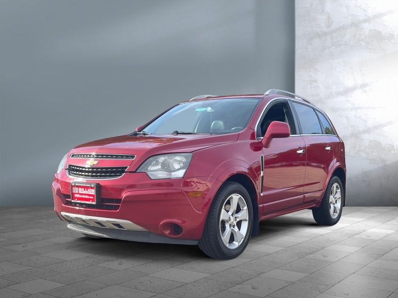 2015 Chevrolet Captiva Sport Fleet