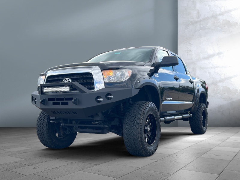 Used 2008 Toyota Tundra 4WD Truck SR5 Trucks