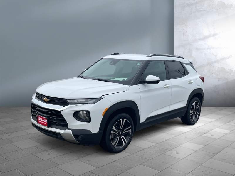 Used 2023 Chevrolet Trailblazer LT SUVs