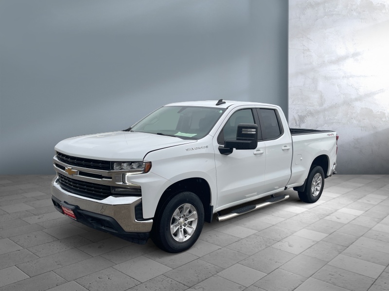 Used 2021 Chevrolet Silverado 1500 LT Trucks