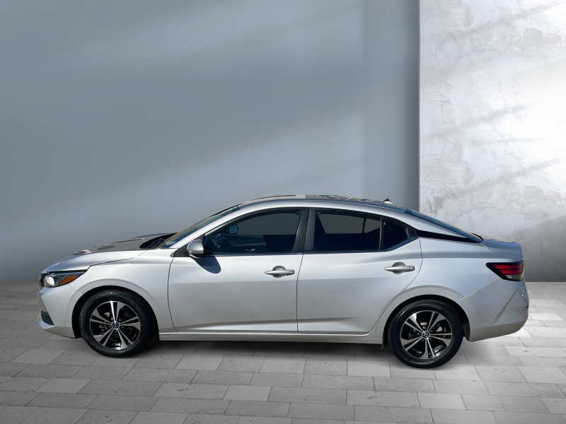 2022 Nissan Sentra
