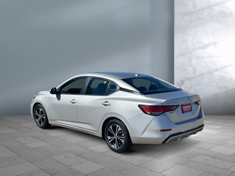 2022 Nissan Sentra