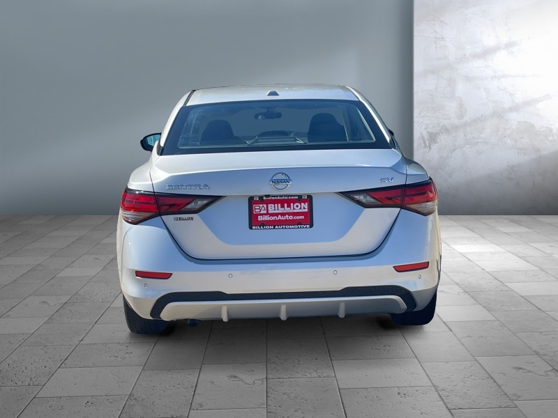 2022 Nissan Sentra