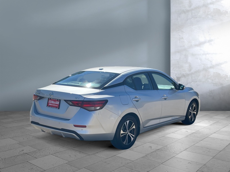 2022 Nissan Sentra