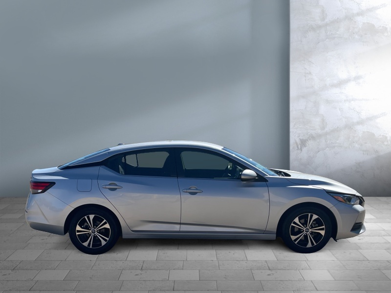 2022 Nissan Sentra