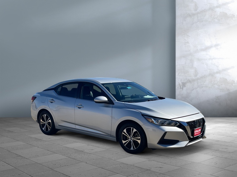 2022 Nissan Sentra
