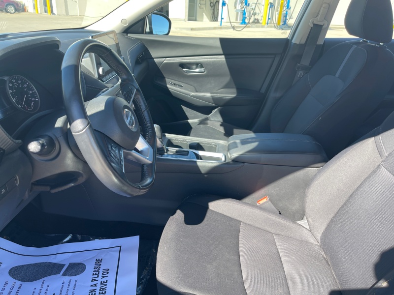 2022 Nissan Sentra