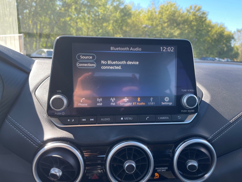 2022 Nissan Sentra
