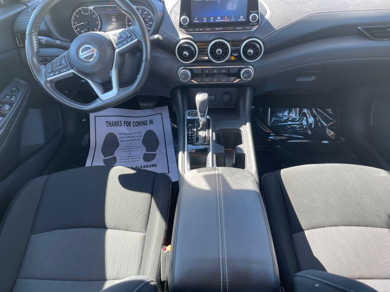 2022 Nissan Sentra