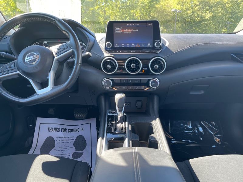 2022 Nissan Sentra