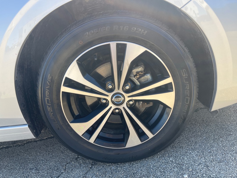 2022 Nissan Sentra