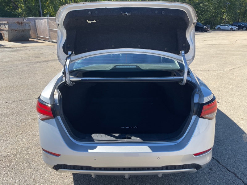 2022 Nissan Sentra