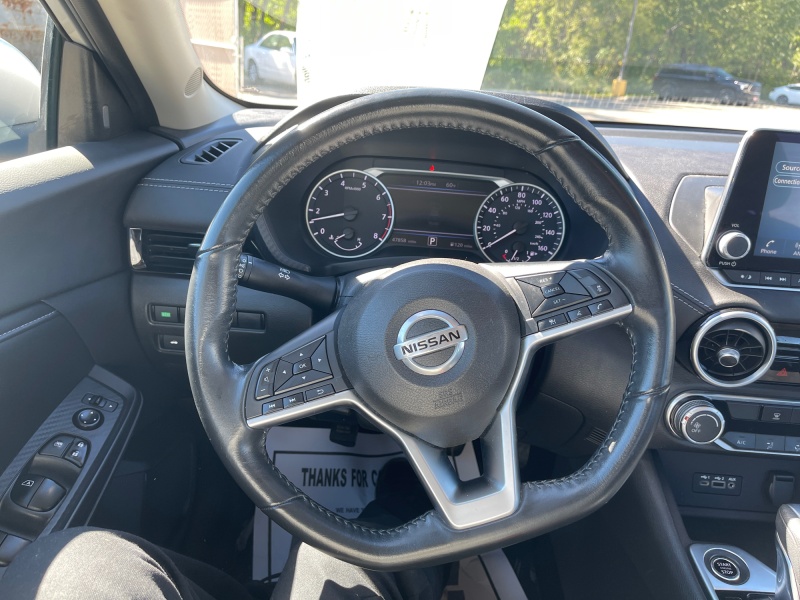 2022 Nissan Sentra