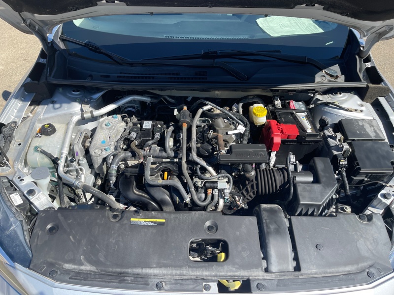 2022 Nissan Sentra