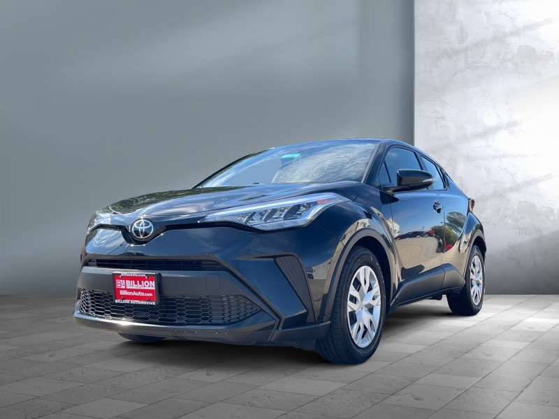 2021 Toyota C-Hr