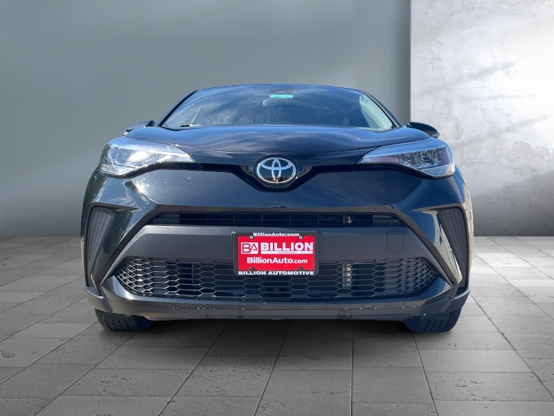 2021 Toyota C-HR