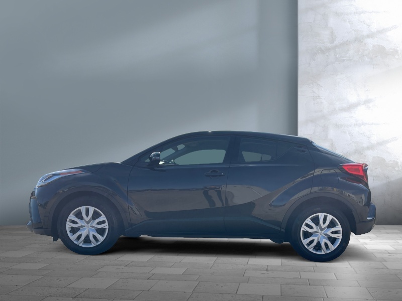 2021 Toyota C-HR