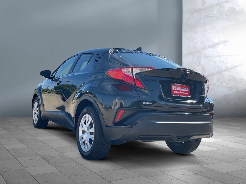 2021 Toyota C-HR