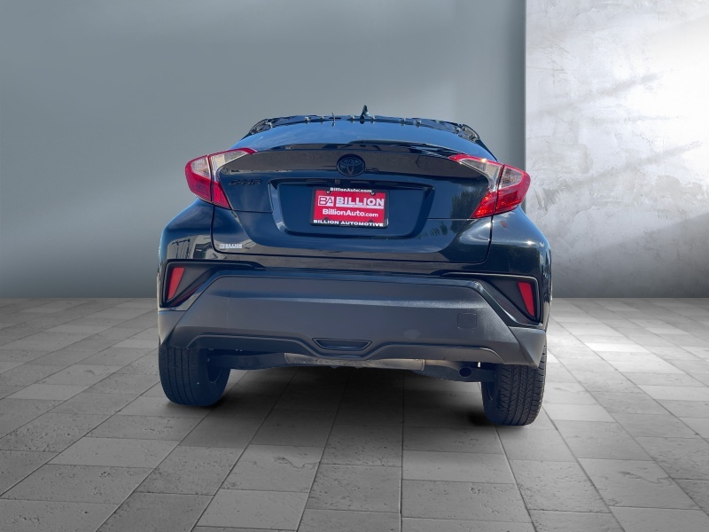 2021 Toyota C-HR