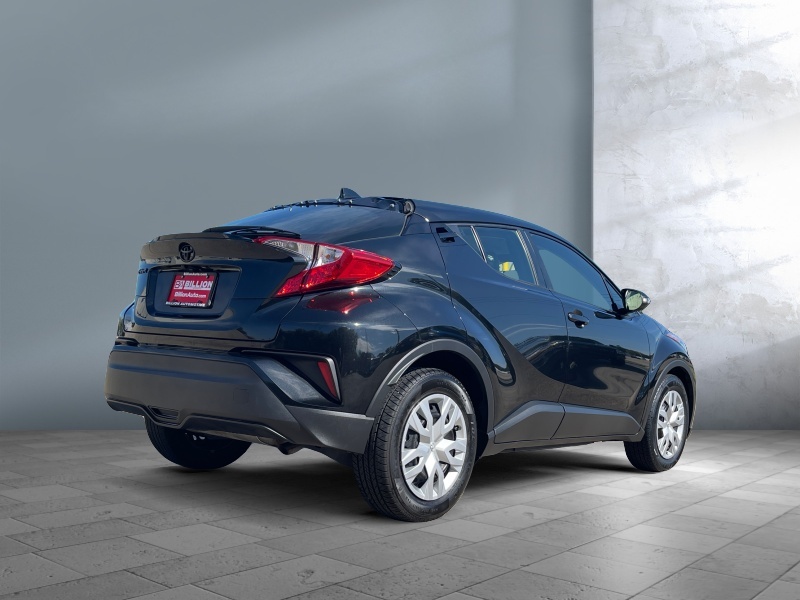 2021 Toyota C-HR