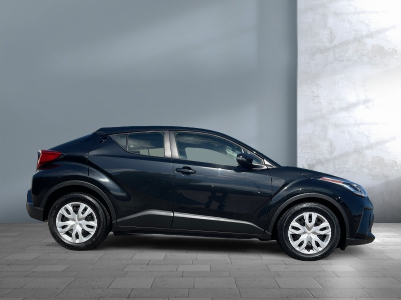 2021 Toyota C-HR