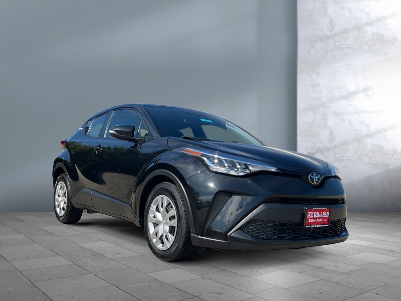 2021 Toyota C-HR