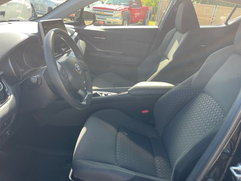 2021 Toyota C-HR