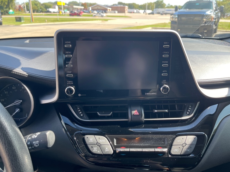 2021 Toyota C-HR