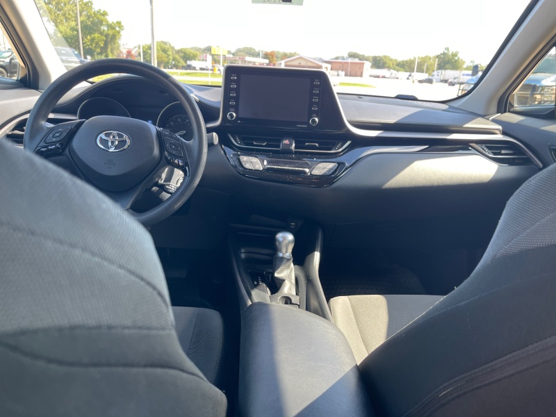 2021 Toyota C-HR