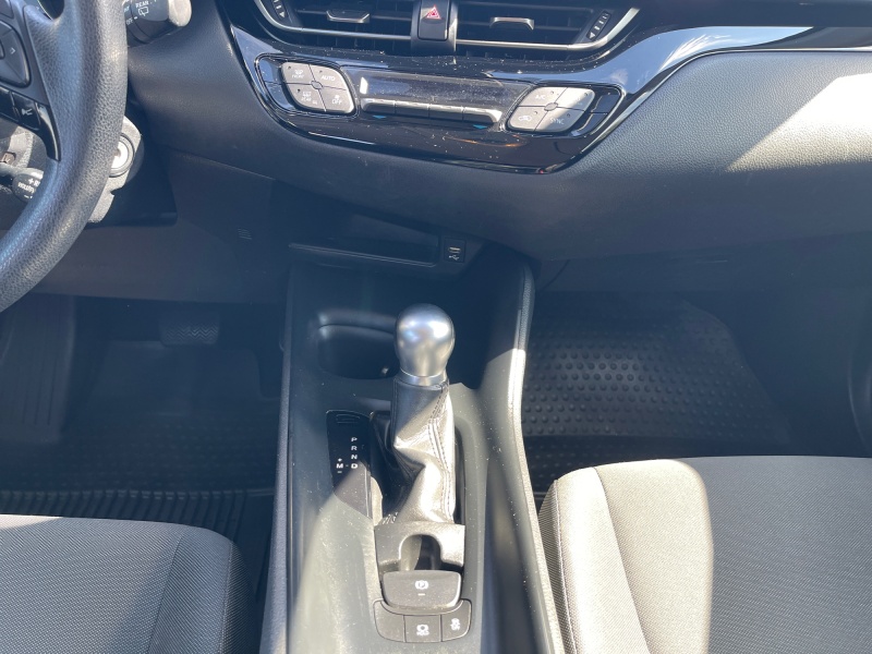 2021 Toyota C-HR
